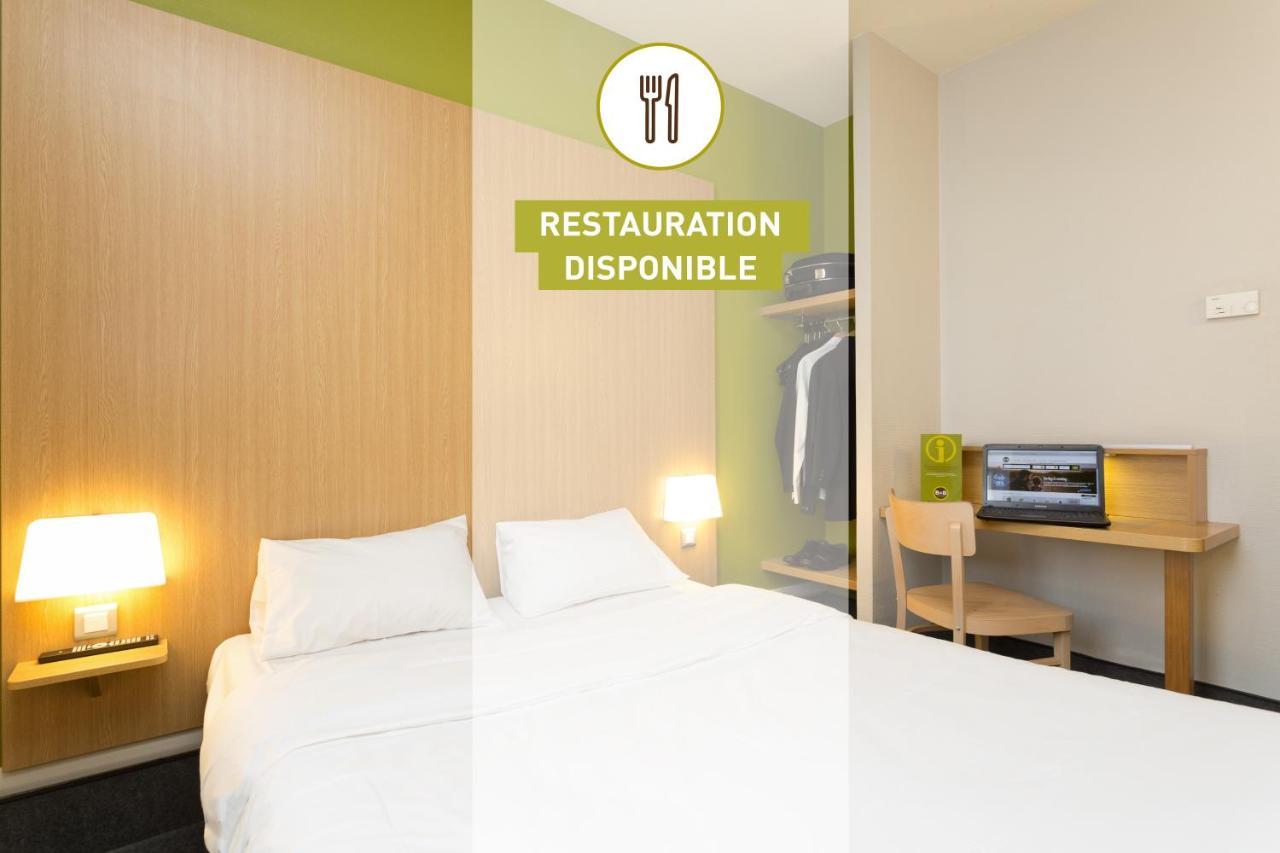 B&B Hotel Dreux Centre Eksteriør bilde