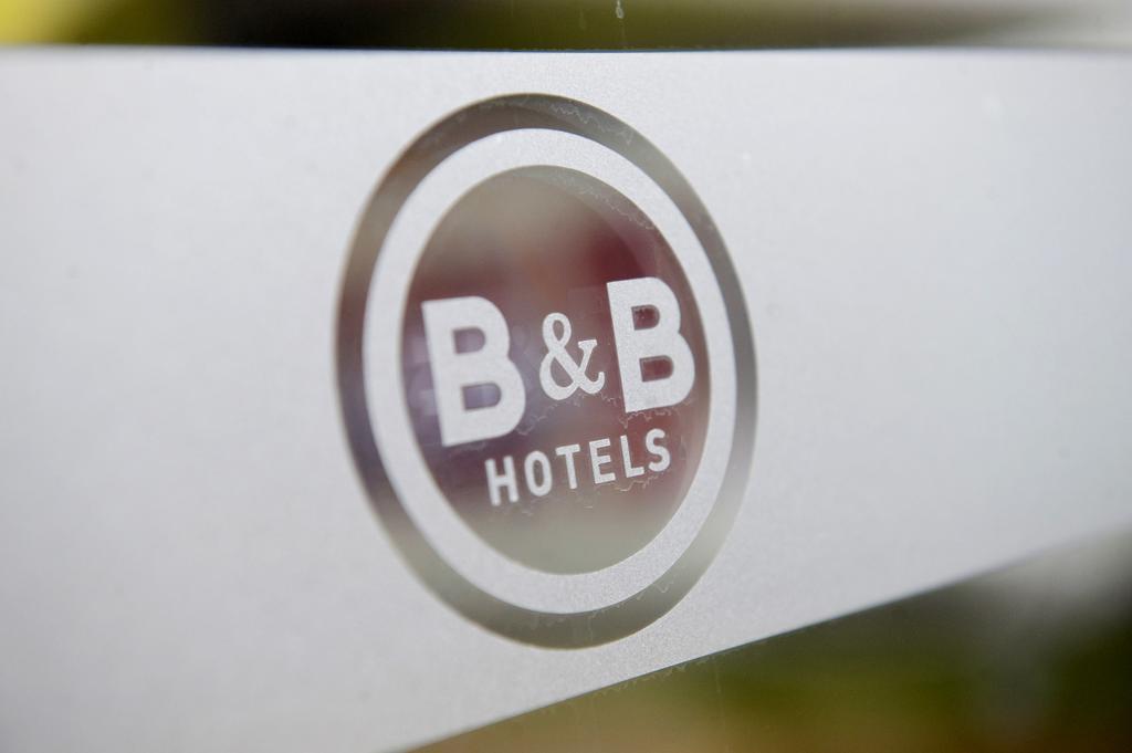 B&B Hotel Dreux Centre Eksteriør bilde
