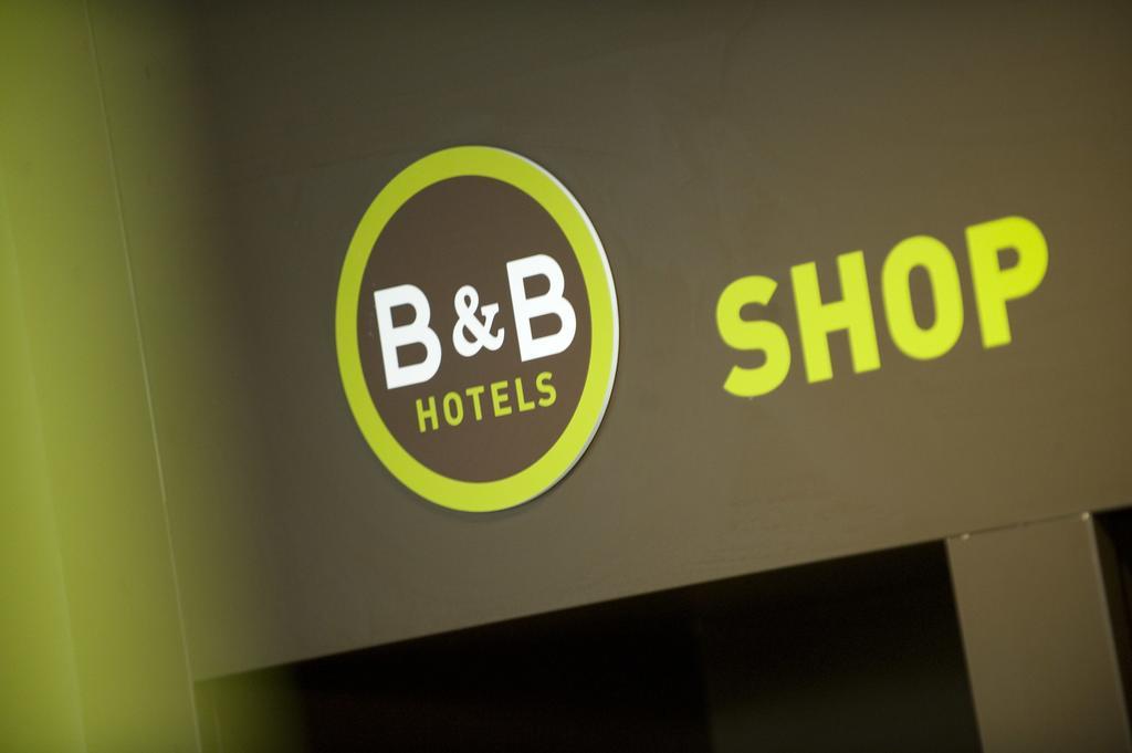 B&B Hotel Dreux Centre Eksteriør bilde
